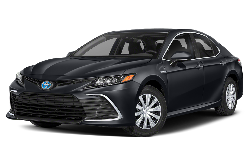 New 2024 Toyota Camry Hybrid
