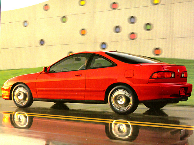 New 1998 Acura Integra