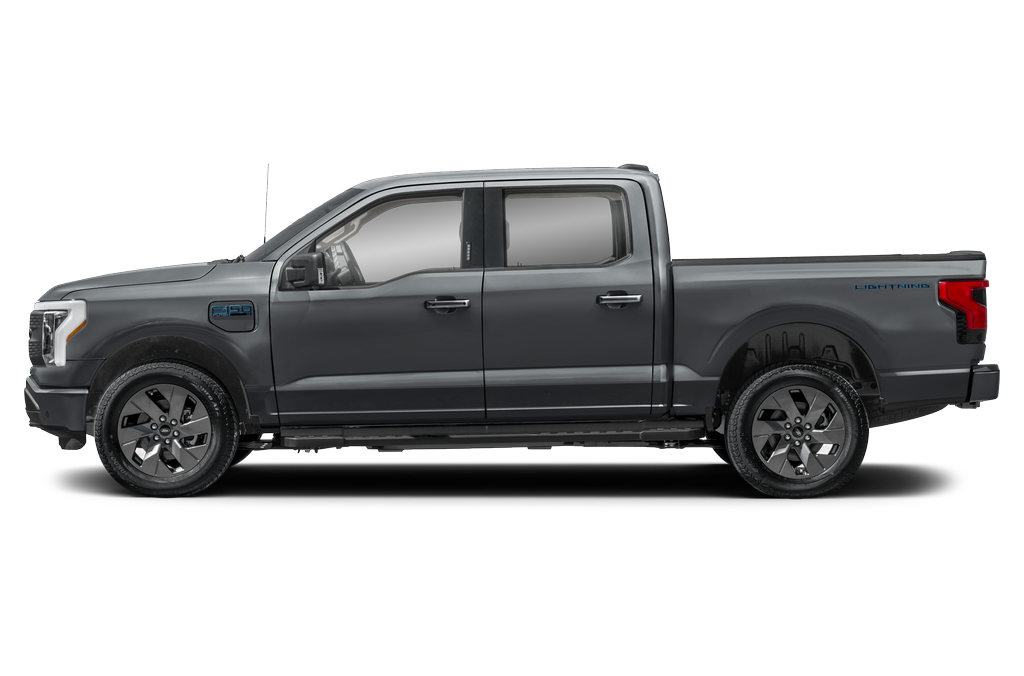 2026 Ford F-150 Lightning