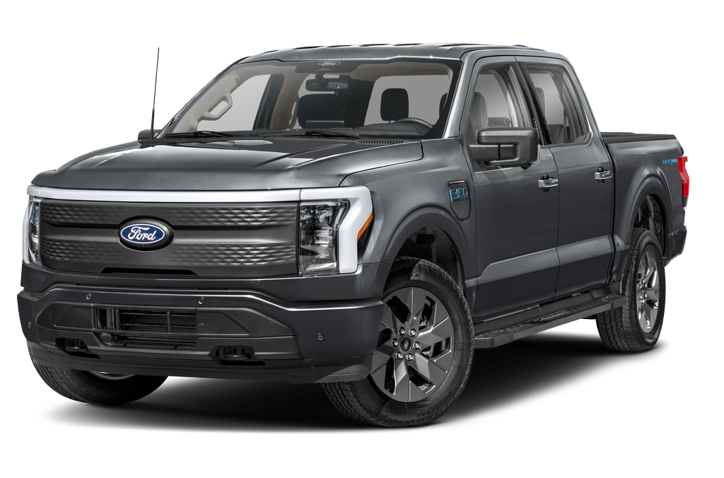 New 2026 Ford F-150 Lightning