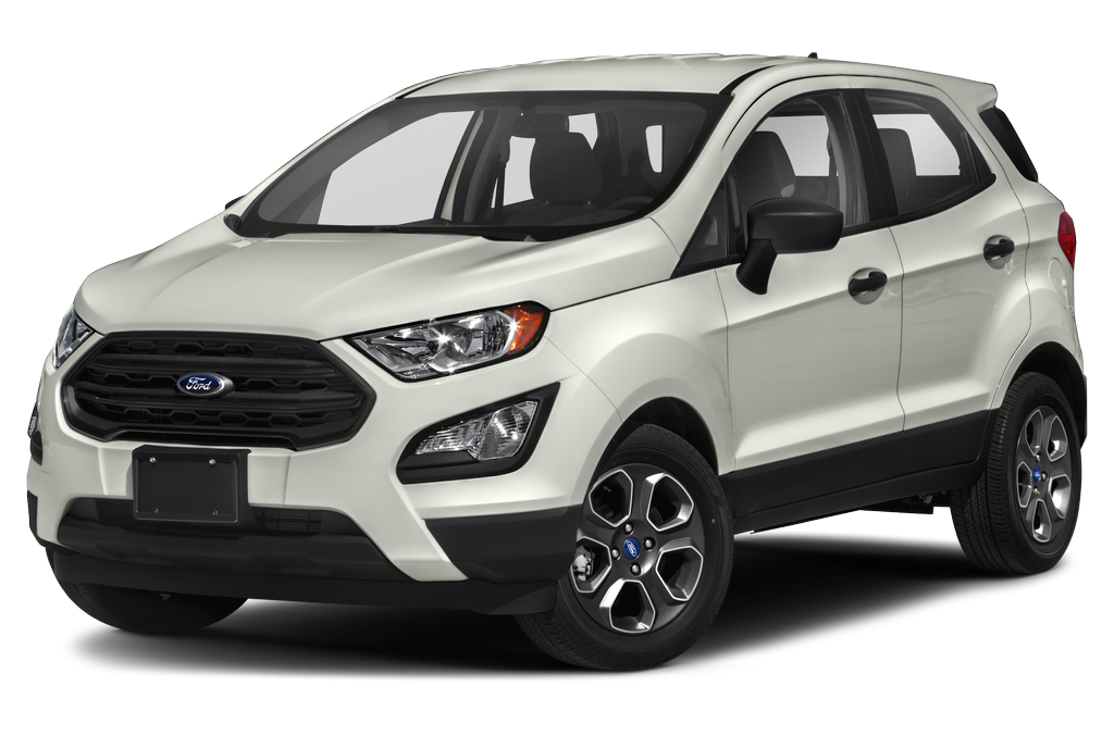 New 2022 Ford EcoSport