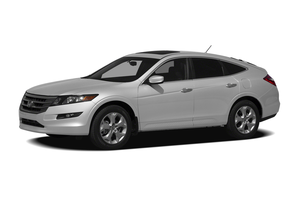 New 2012 Honda Crosstour