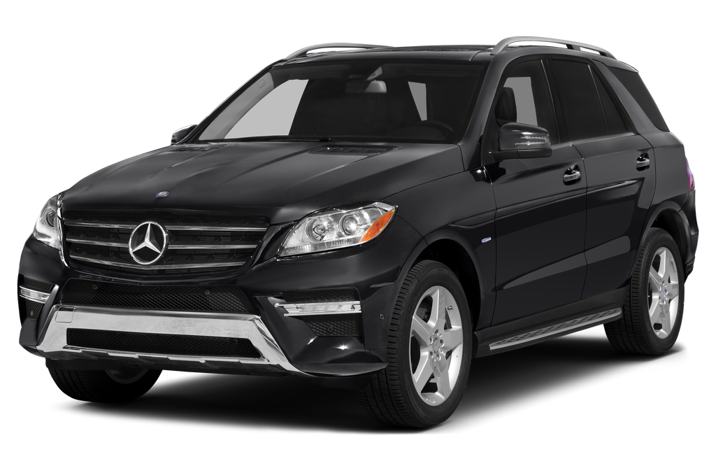 New 2015 Mercedes-Benz M-Class