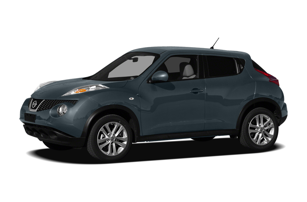 New 2012 Nissan Juke