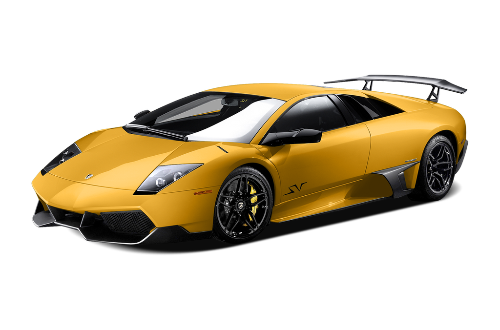 New 2010 Lamborghini Murcielago