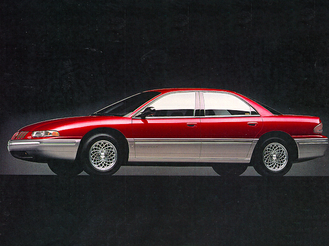 New 1995 Chrysler Concorde