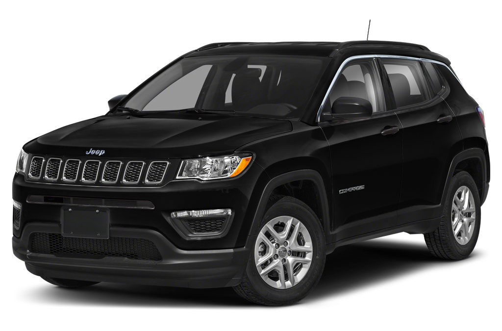New 2021 Jeep Compass
