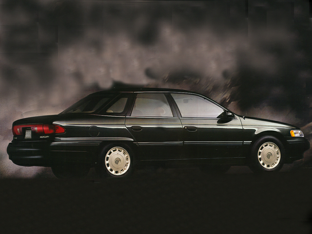 New 1993 Mercury Sable