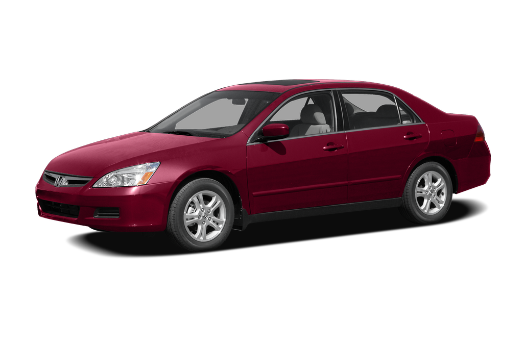 New 2007 Honda Accord