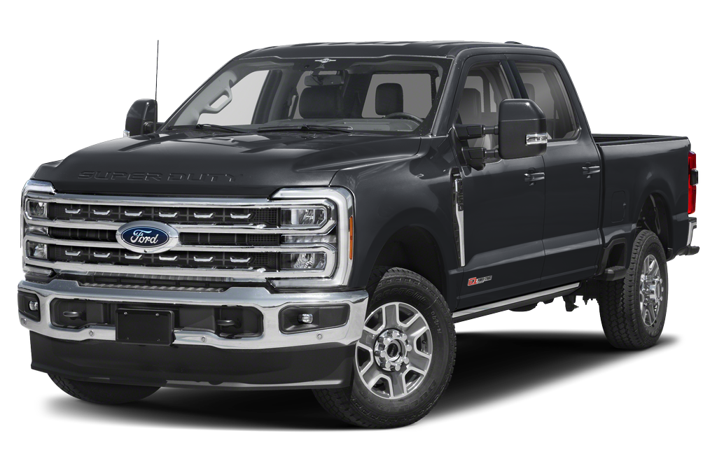 New 2026 Ford F-250