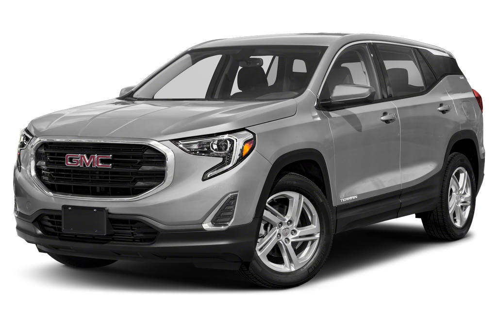 New 2019 GMC Terrain