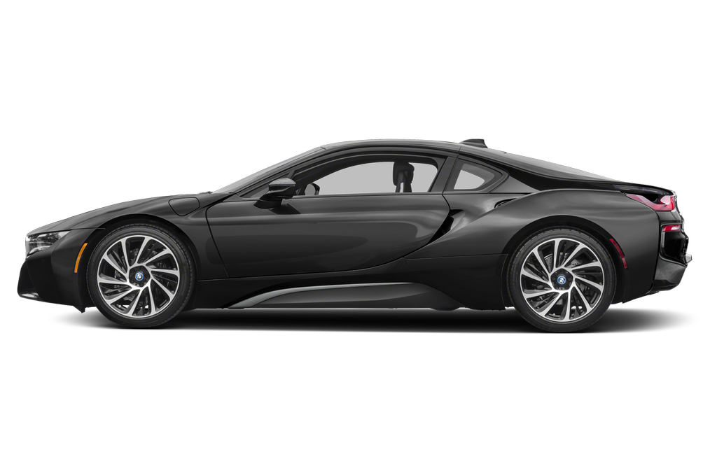 New 2014 BMW i8