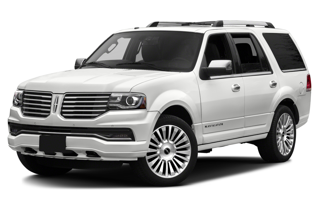 New 2017 Lincoln Navigator