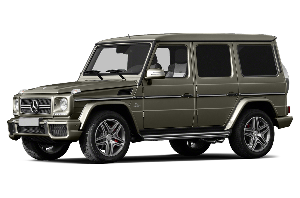 New 2013 Mercedes-Benz G-Class