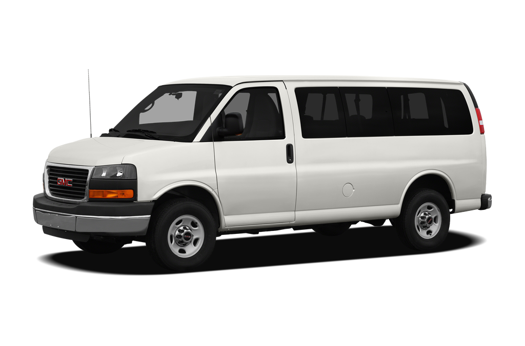 New 2012 GMC Savana 1500