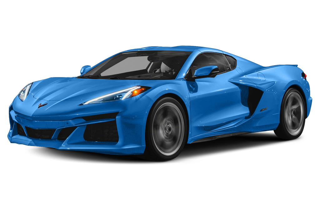 New 2024 Chevrolet Corvette E-Ray