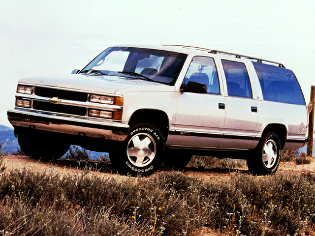 New 1999 Chevrolet Suburban