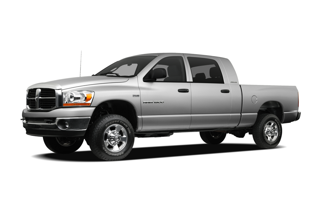 New 2008 Dodge Ram 1500