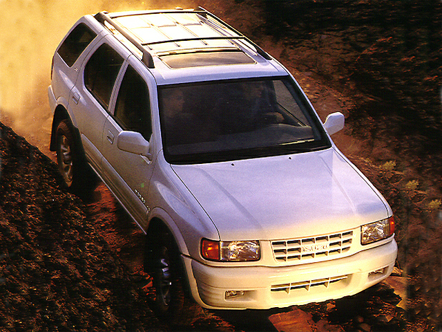 New 1998 Isuzu Rodeo