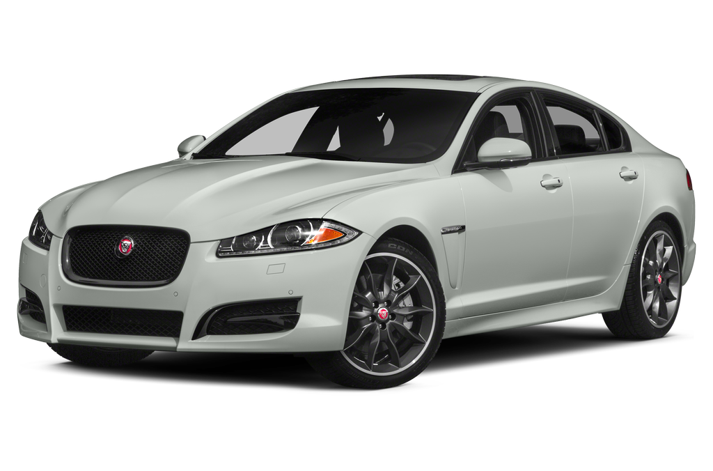 New 2015 Jaguar XF