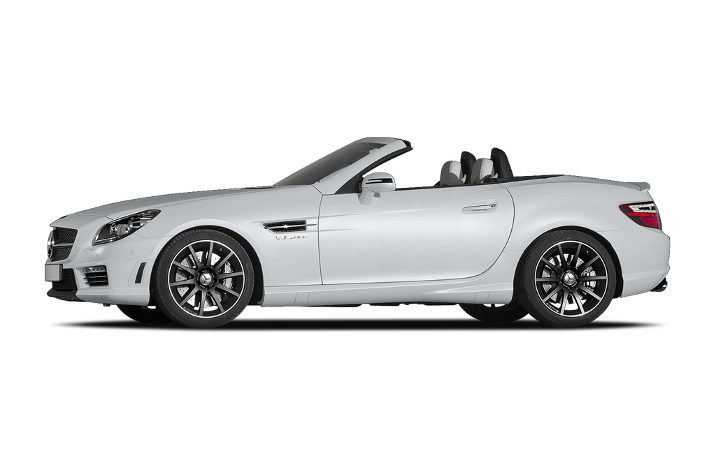 New 2013 Mercedes-Benz SLK-Class