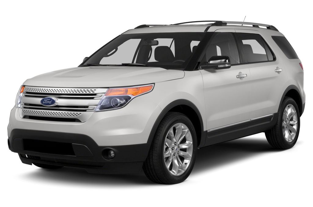 New 2013 Ford Explorer