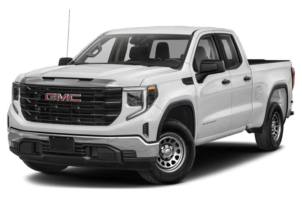 New 2022 GMC Sierra 1500