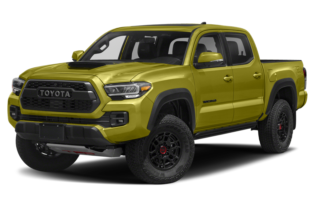 New 2022 Toyota Tacoma