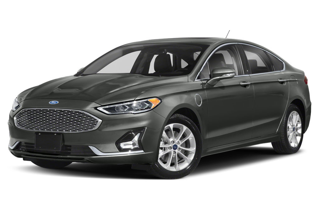 New 2020 Ford Fusion Energi