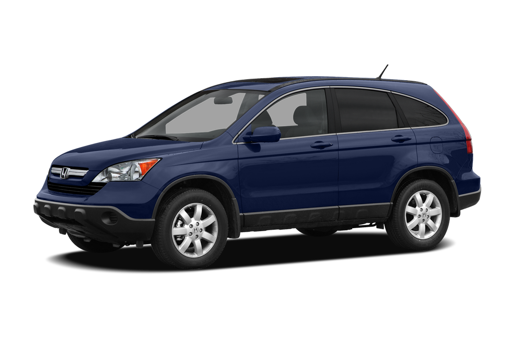 New 2009 Honda CR-V