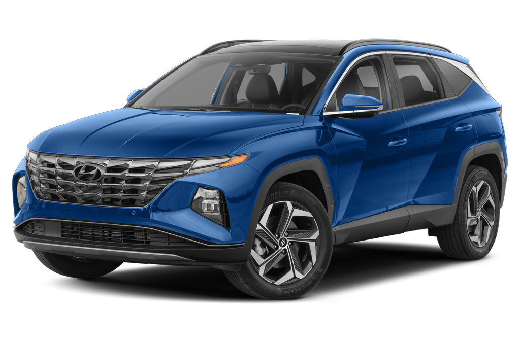 New 2022 Hyundai TUCSON Hybrid