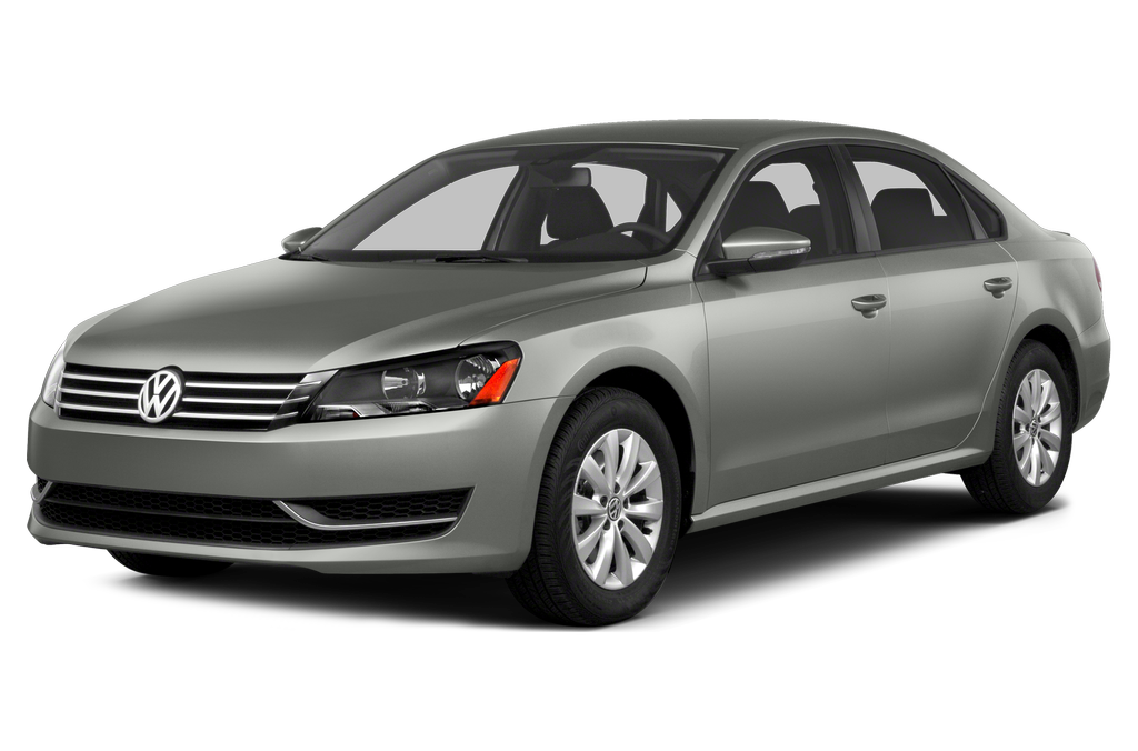 New 2015 Volkswagen Passat