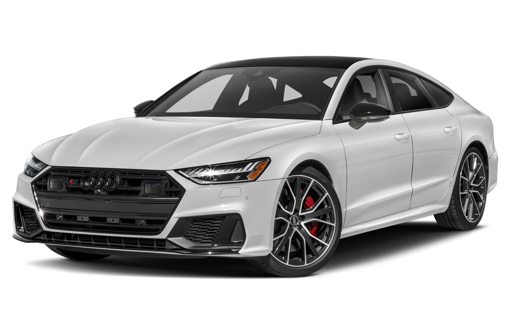 New 2021 Audi S7