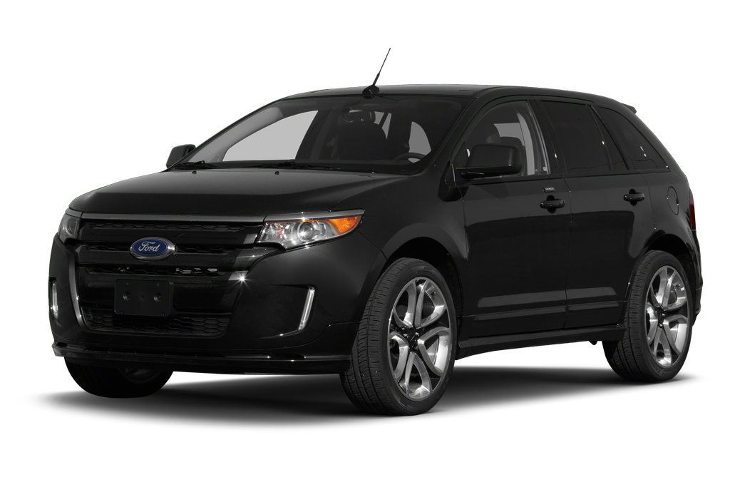New 2013 Ford Edge
