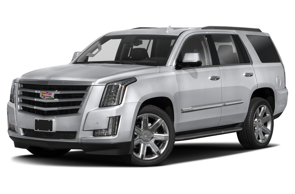 New 2018 Cadillac Escalade