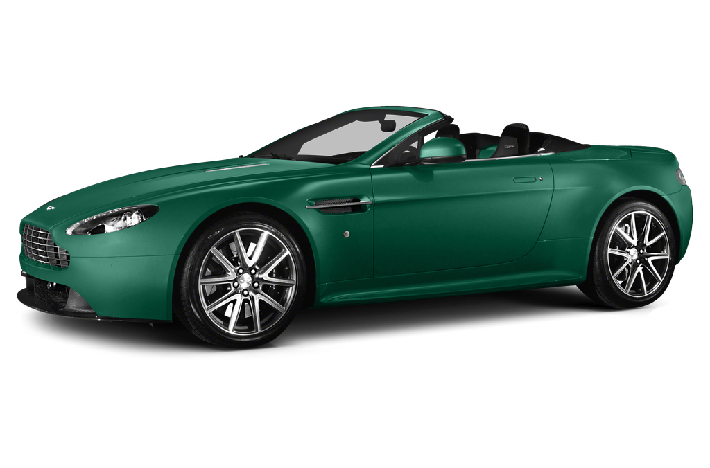 New 2014 Aston Martin V8 Vantage S