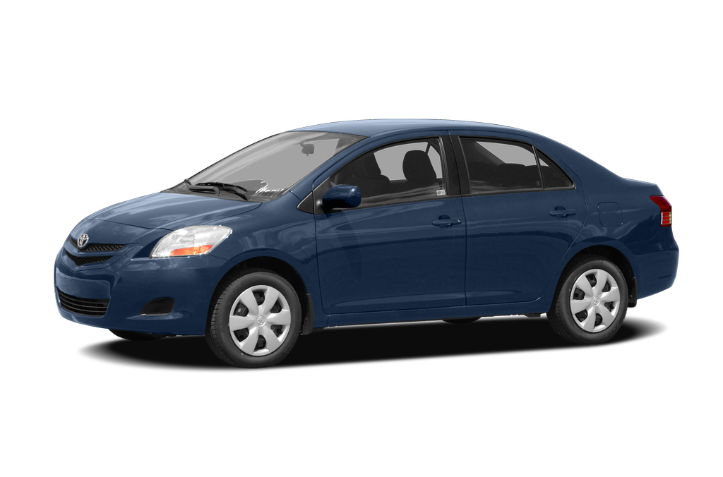 New 2008 Toyota Yaris