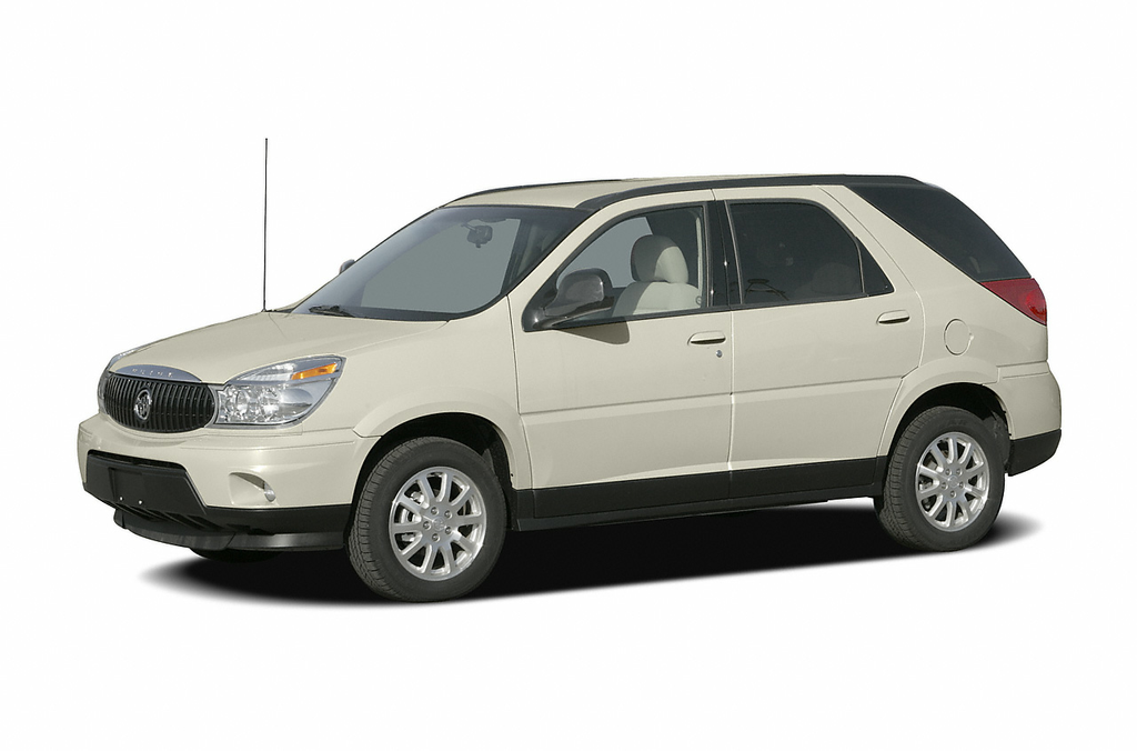 New 2006 Buick Rendezvous