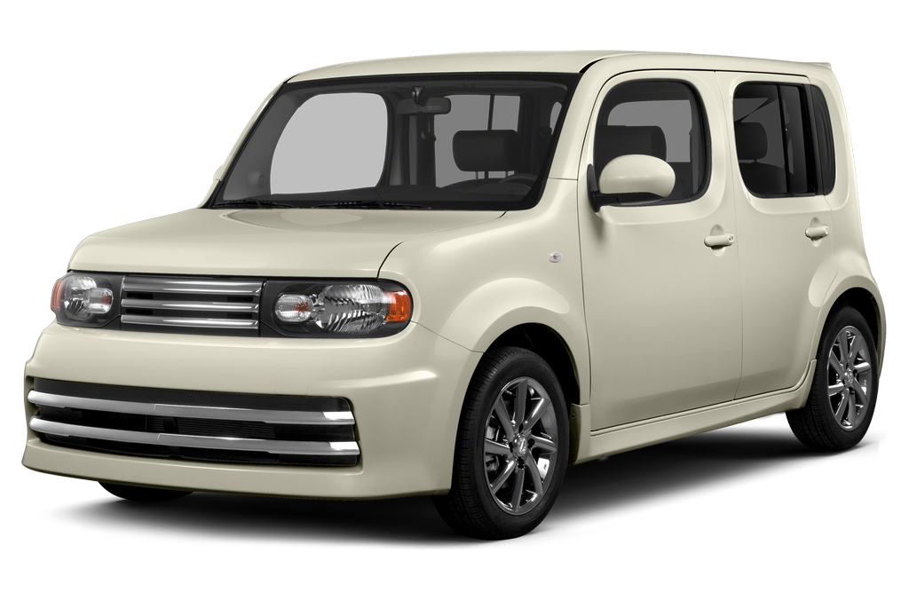 New 2014 Nissan Cube
