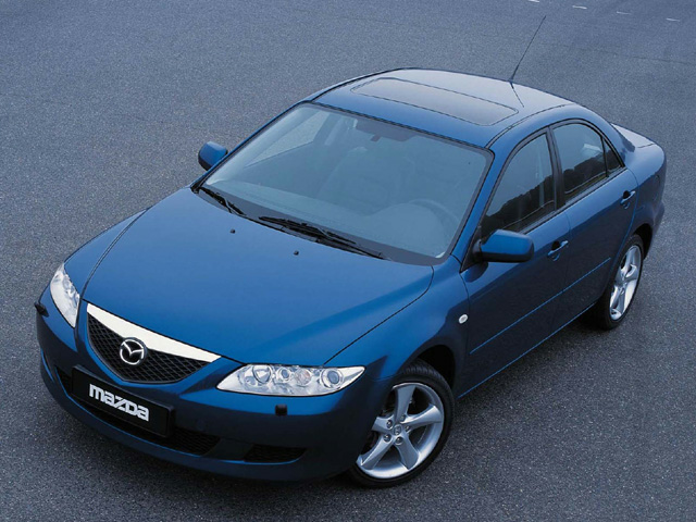 New 2003 Mazda Mazda6