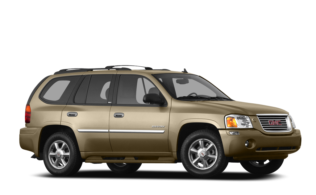New 2009 GMC Envoy