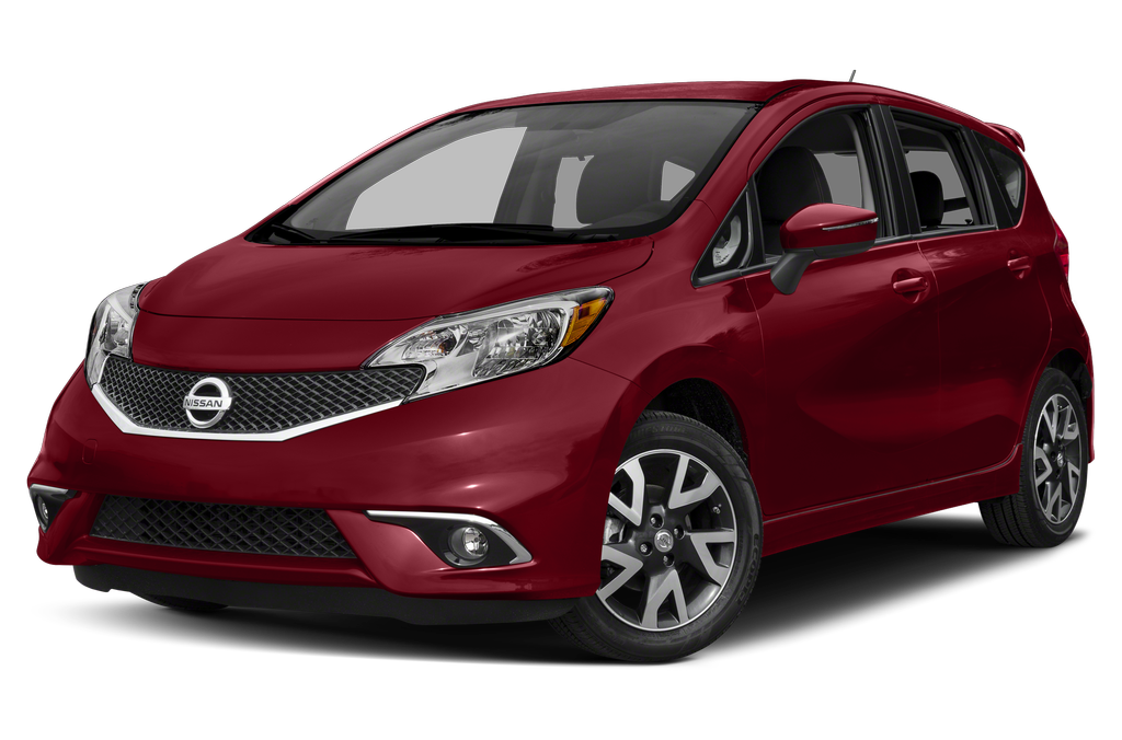 New 2016 Nissan Versa Note