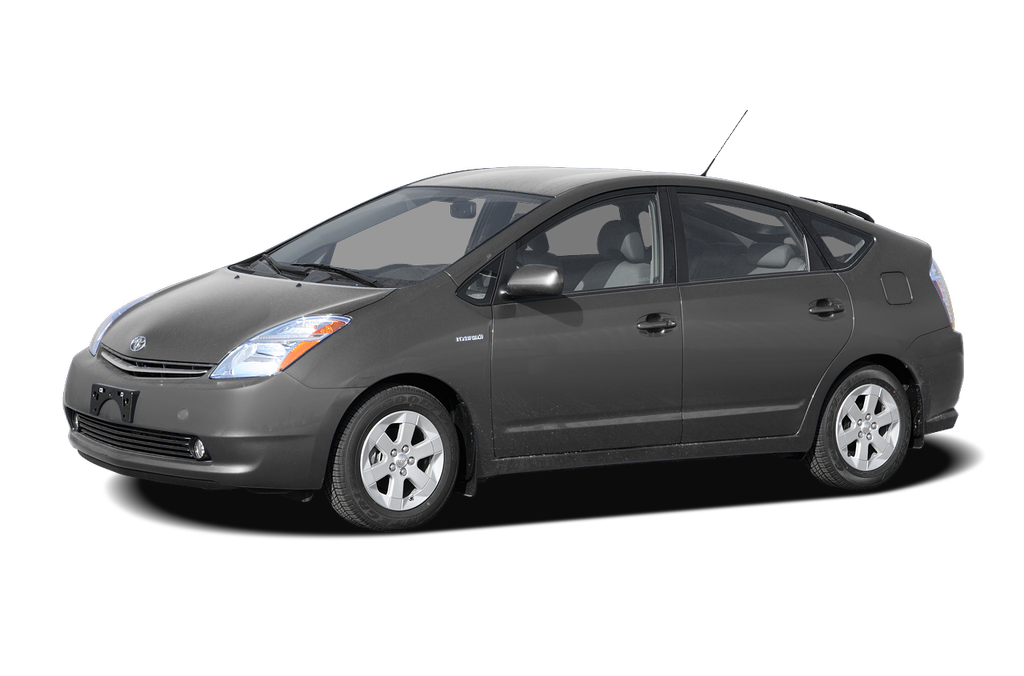 New 2007 Toyota Prius