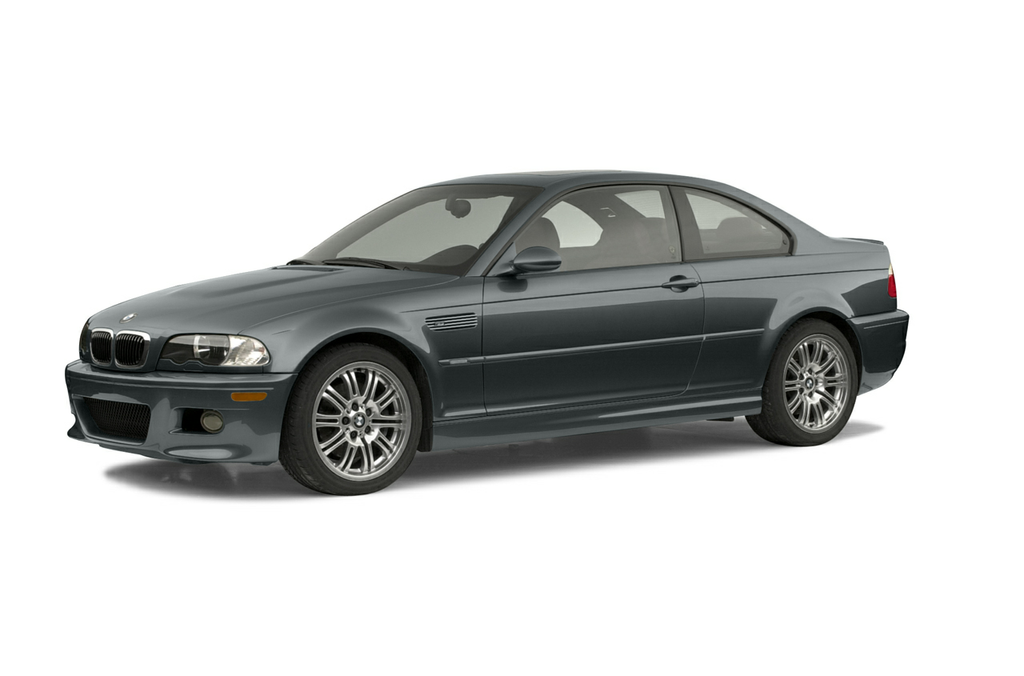 New 2002 BMW M3