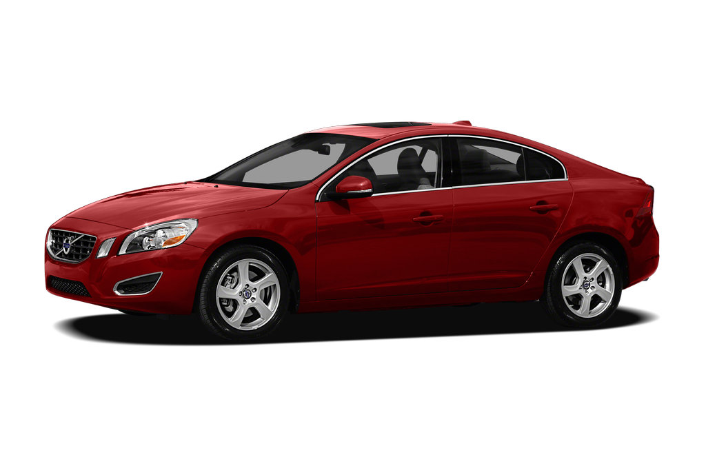 New 2012 Volvo S60