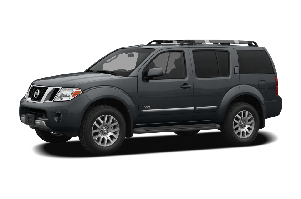 New 2008 Nissan Pathfinder