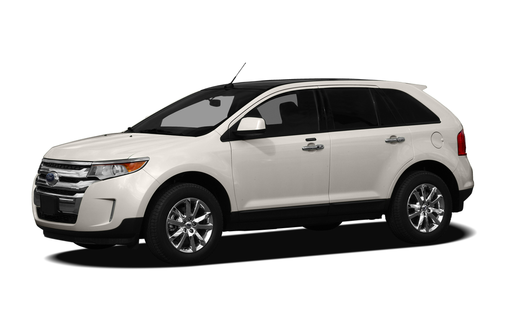 New 2012 Ford Edge