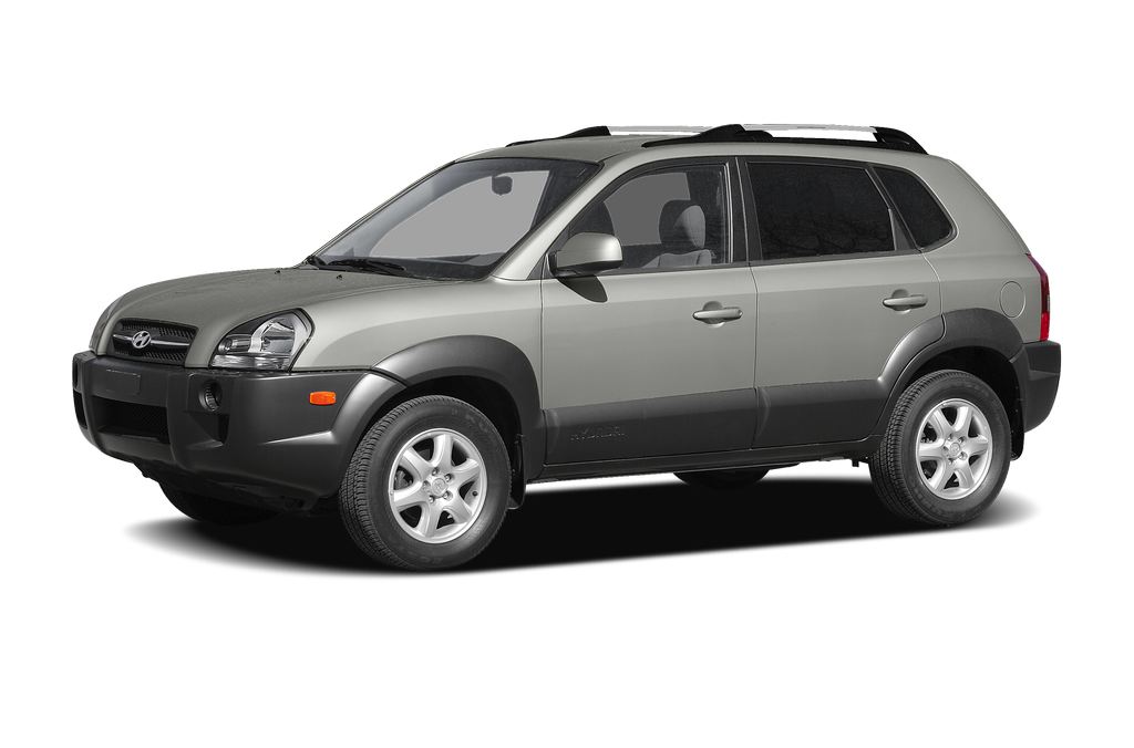 New 2007 Hyundai TUCSON