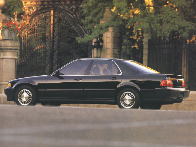 New 1993 Acura Legend