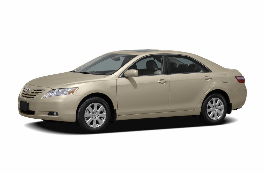 New 2007 Toyota Camry